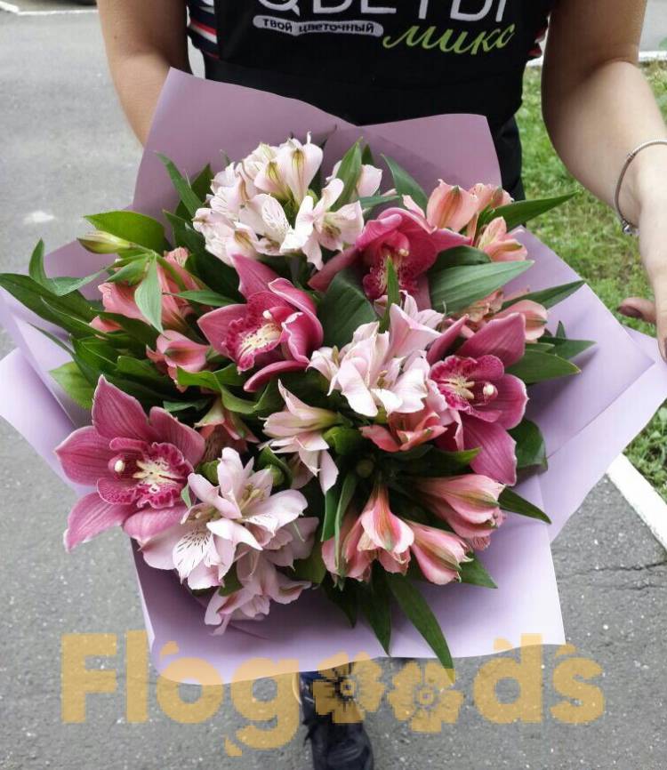 Букет «Шарм» за 10 153 руб.